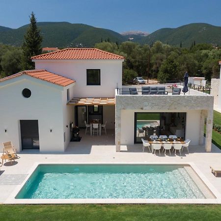 Ionian Trilogy Luxury Villas Сами Экстерьер фото