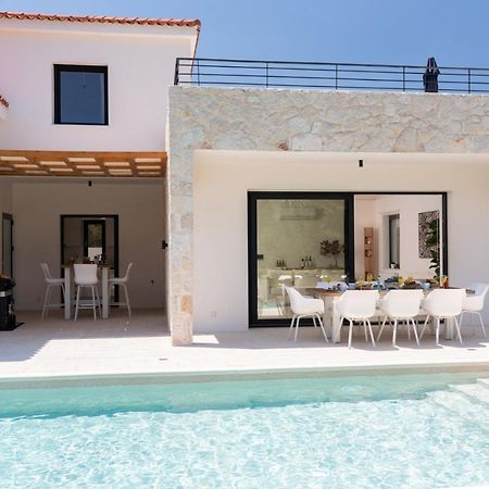 Ionian Trilogy Luxury Villas Сами Экстерьер фото