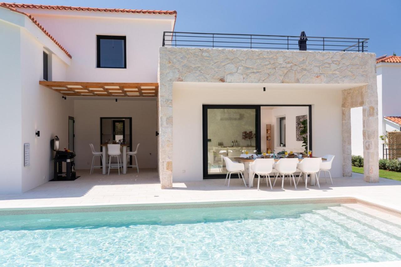 Ionian Trilogy Luxury Villas Сами Экстерьер фото