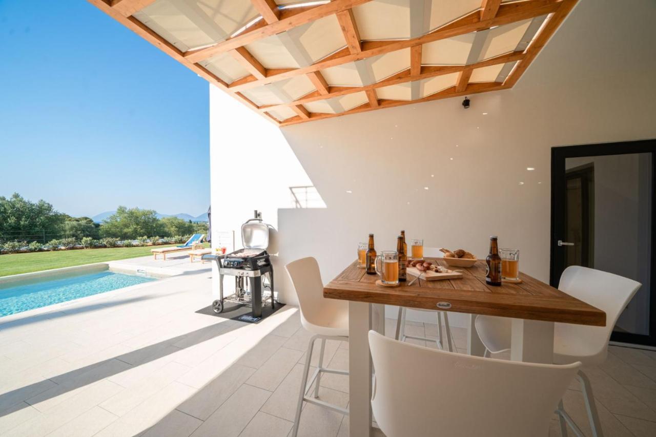 Ionian Trilogy Luxury Villas Сами Экстерьер фото