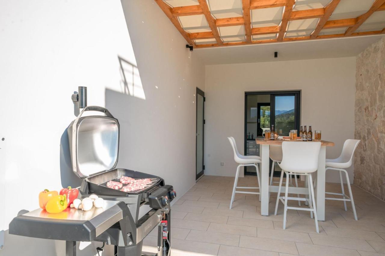 Ionian Trilogy Luxury Villas Сами Экстерьер фото