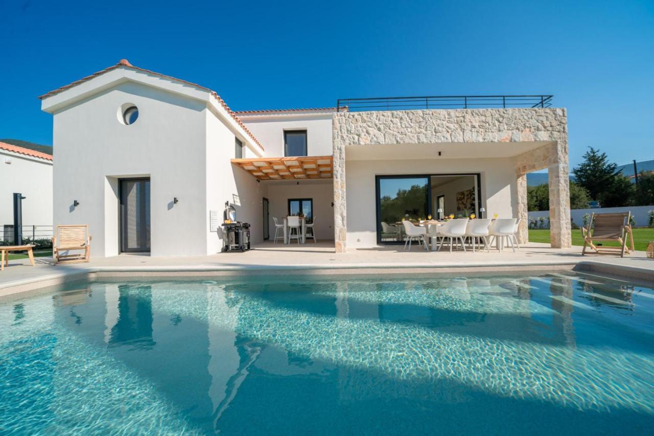 Ionian Trilogy Luxury Villas Сами Экстерьер фото