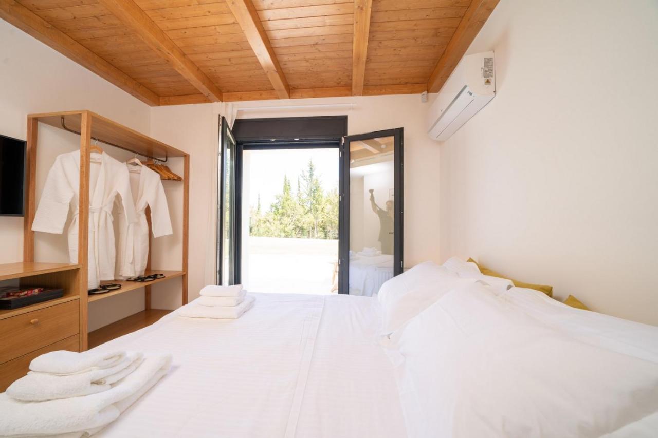 Ionian Trilogy Luxury Villas Сами Экстерьер фото