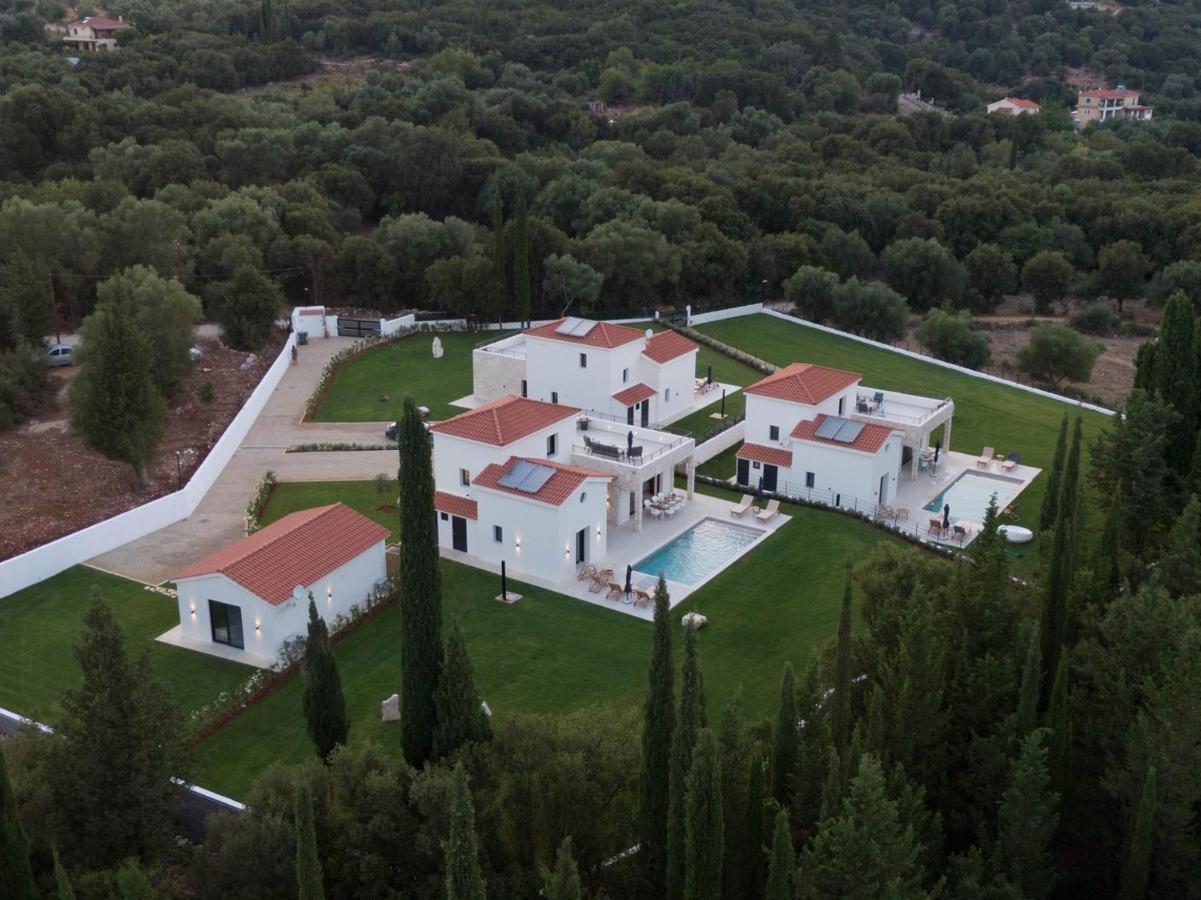 Ionian Trilogy Luxury Villas Сами Экстерьер фото
