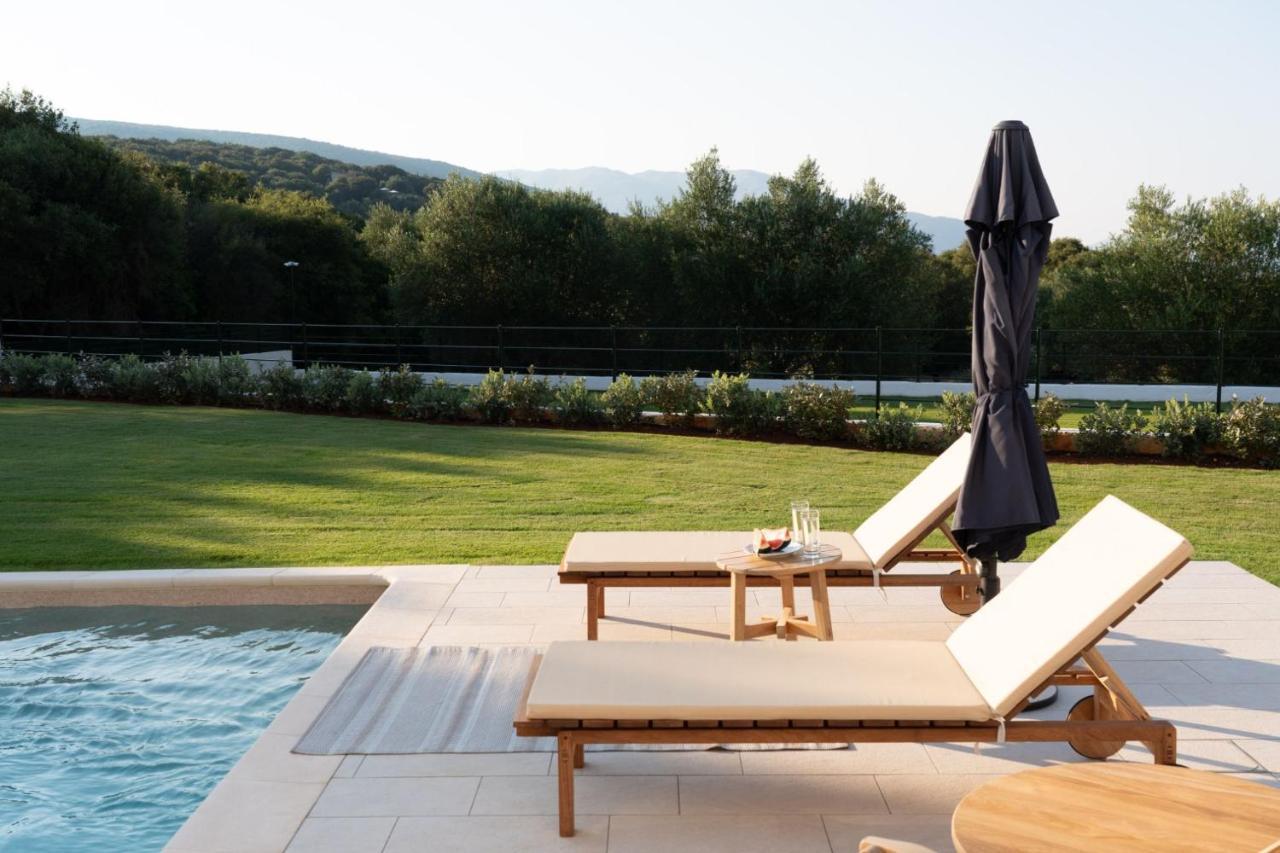 Ionian Trilogy Luxury Villas Сами Экстерьер фото