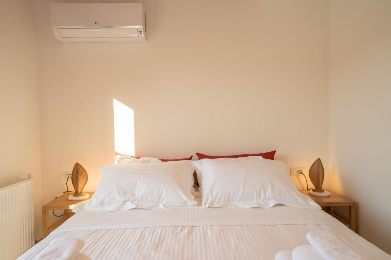 Ionian Trilogy Luxury Villas Сами Экстерьер фото