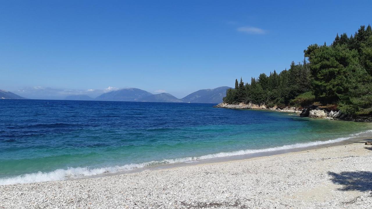 Ionian Trilogy Luxury Villas Сами Экстерьер фото